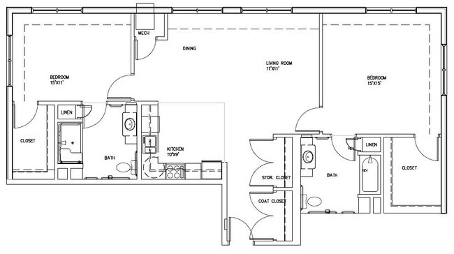 Foto del edificio - BROWNstone Lofts