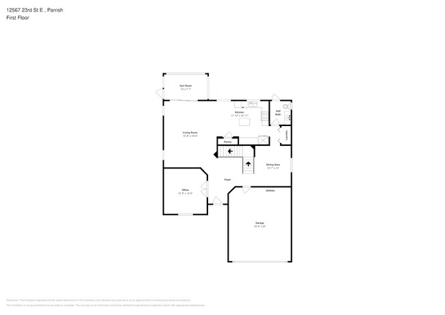 Foto del edificio - 12567 23rd St E