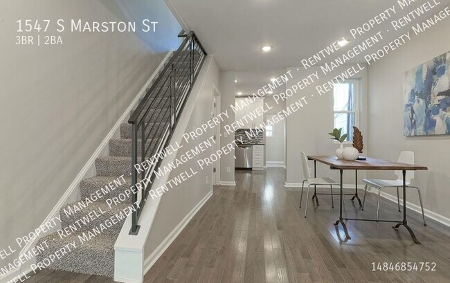 Building Photo - 1547 S Marston St