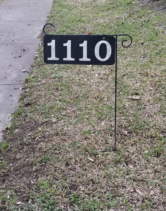 Foto del edificio - 1110 Wagner St