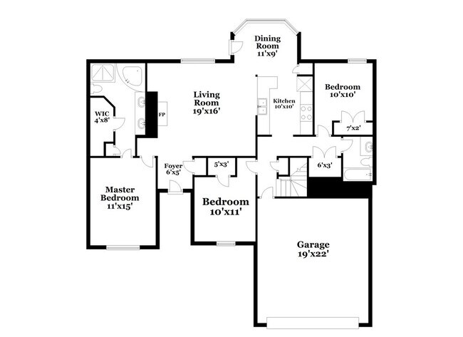Foto del edificio - 2581 Plum Creek Dr