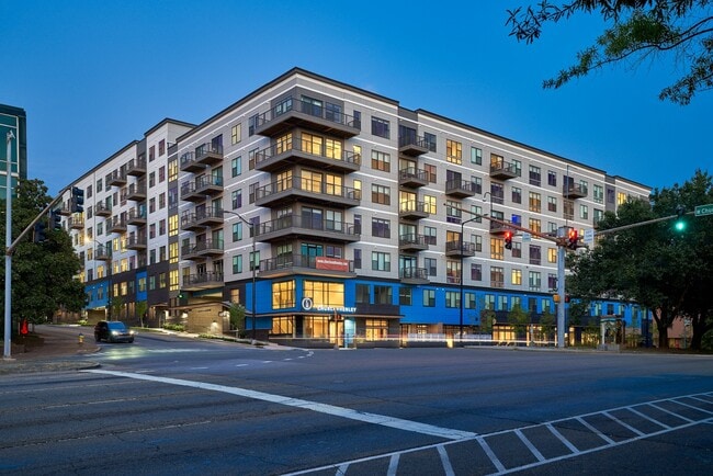 Building Photo - Church and Henley Apartments