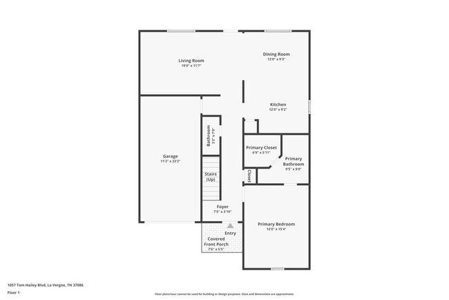 Building Photo - 1057 Tom Hailey Blvd