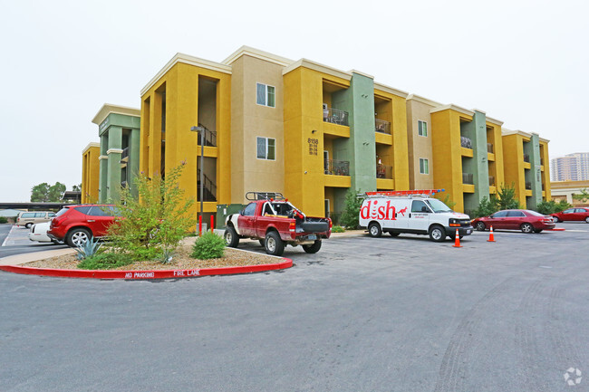 Dr Luther Mack Jr Senior Apartments