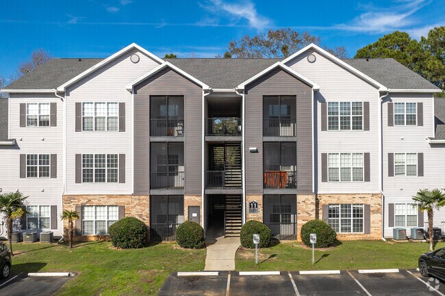 Los lagos de Nottingham - The Lakes at Nottingham