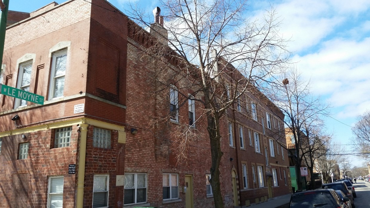 Primary Photo - 2511 W Le Moyne St