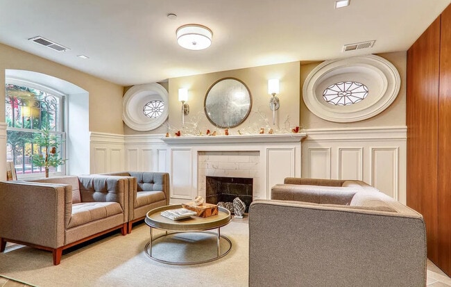 Photo - 1745 N St NW Apartment