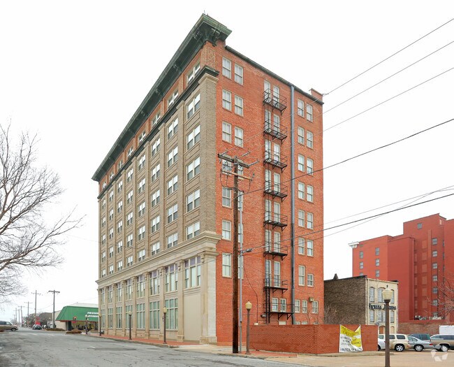Manhattan Apartments Muskogee Ok Building Photo Manhattan Apartments