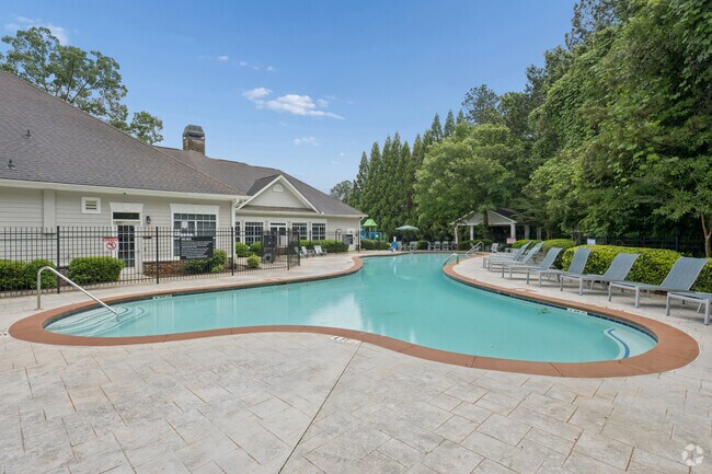 Piscina - Alexander at Stonecrest Apartments