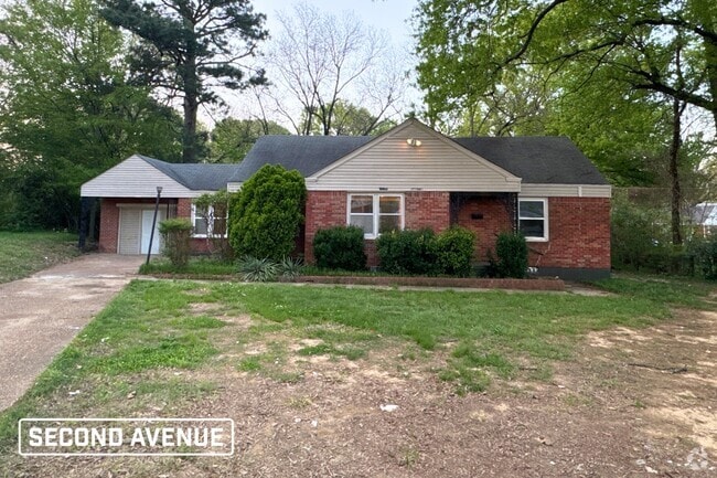 4 Bedroom Houses for Rent in Memphis TN
