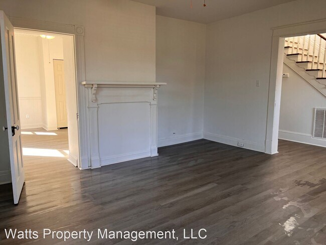 Foto del edificio - 3 br, 1 bath House - 1615 Monroe St