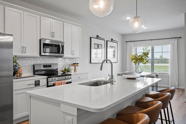 Building Photo - The Villas at Bakers Ridge