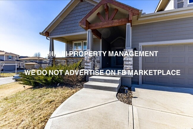 Foto del edificio - 12566 S Canyon Dr