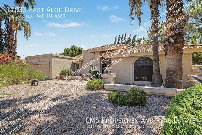 Foto del edificio - 17033 Aloe Dr