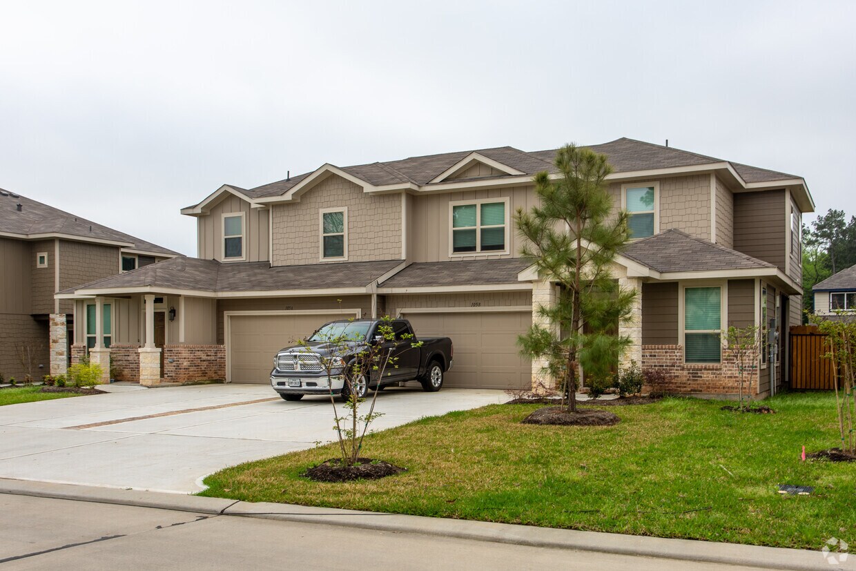 105 Wickersham Rd, Conroe, TX 77304 Townhomes for Rent Conroe, TX