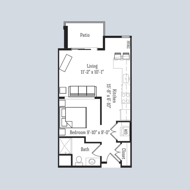 Interior Photo - Deco Luxury Apartments