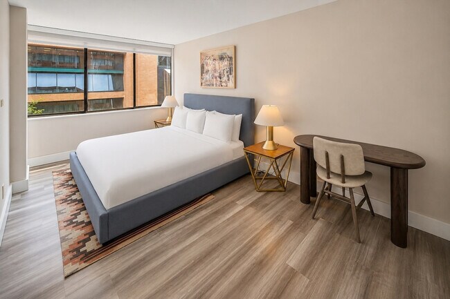 Foto del edificio - 1111 30th St NW