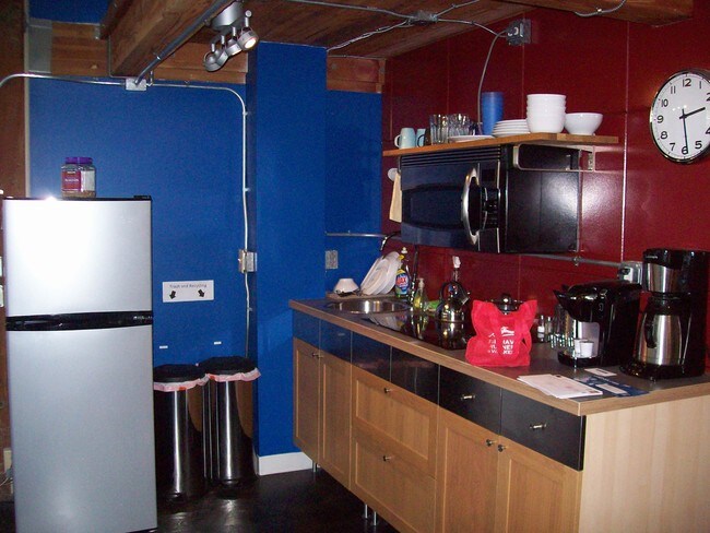 Fotografía del edificio - Belltown Lofts