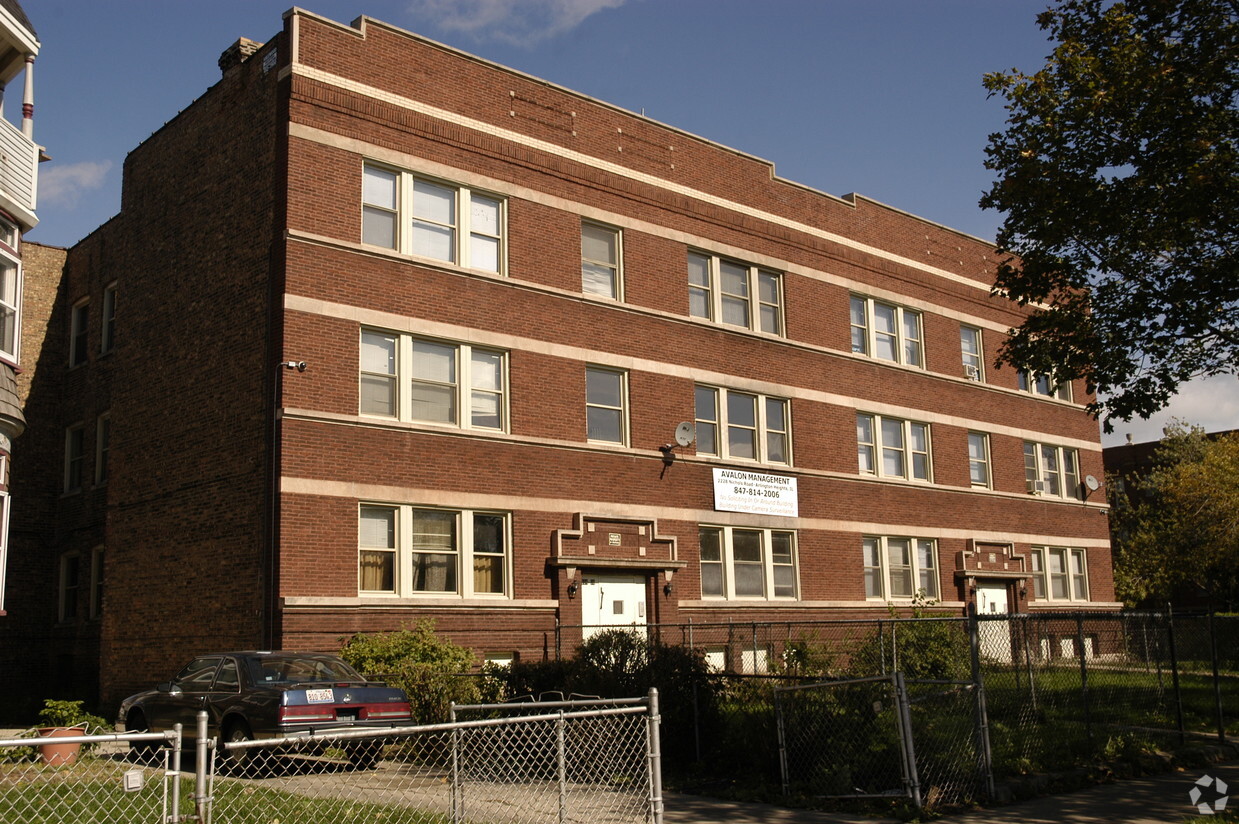 Primary Photo - 5800 W Washington Blvd