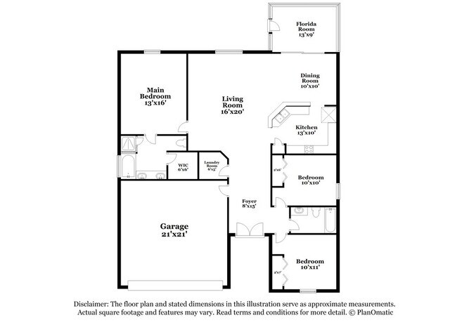 Building Photo - 4510 Oak Moss Loop