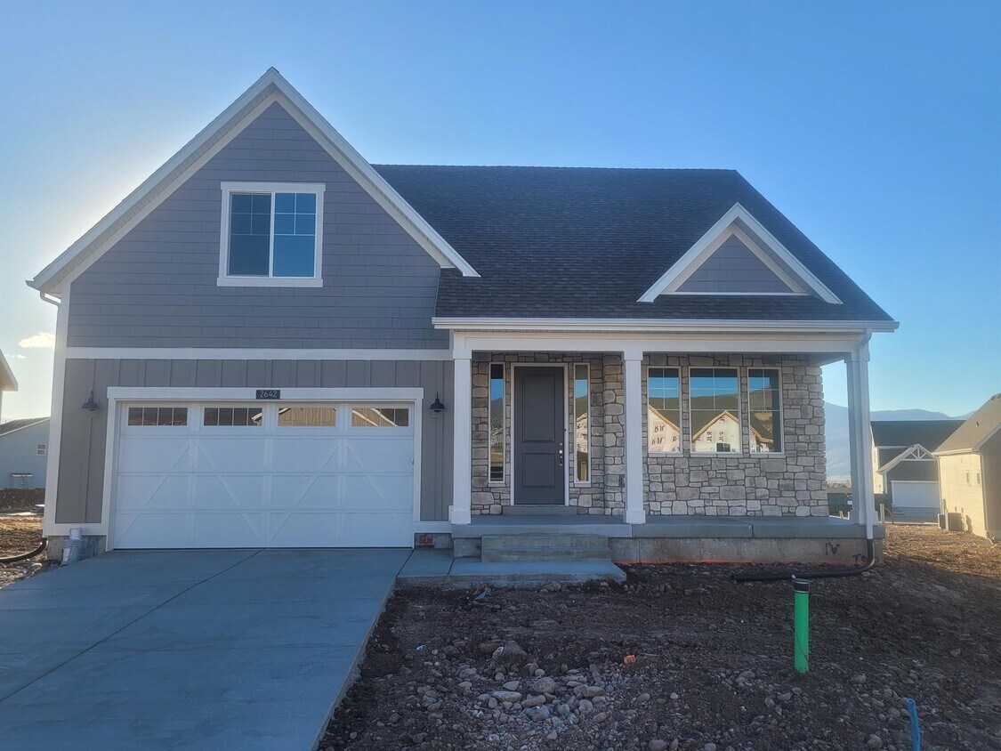 2642E Barn Wood Ln, Heber City, UT 84032 House Rental in Heber City