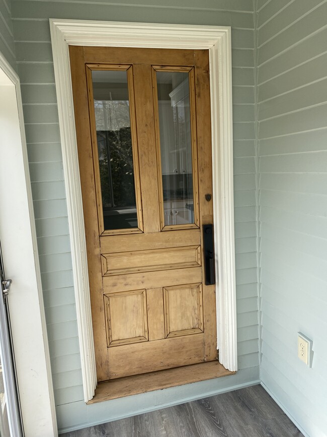Porch - 45 Boston Neck Rd