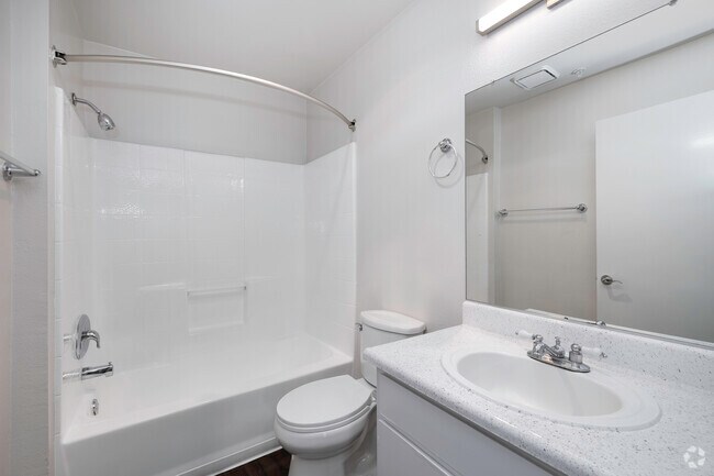 2 habitaciones, baño - Vineland Gardens