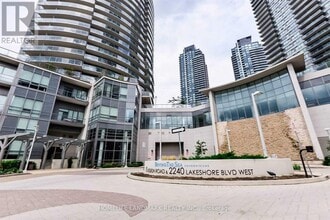 Building Photo - 604-2240-2240 Lake Shore Blvd W