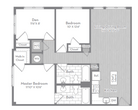 C1 - Three Bedroom