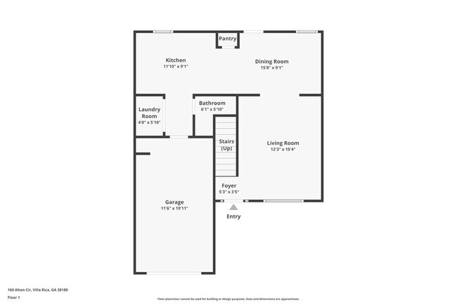 Foto del edificio - 160 Alton Cir