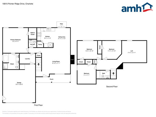 Foto del edificio - 10815 Pointer Ridge Dr