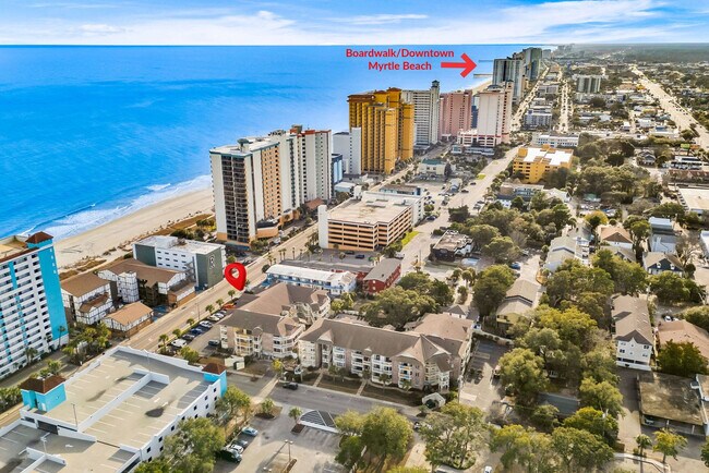 Building Photo - 2805 N Ocean Blvd