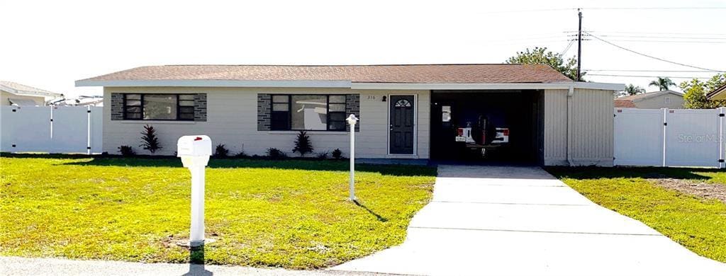 Primary Photo - 316 Glen Oak Rd