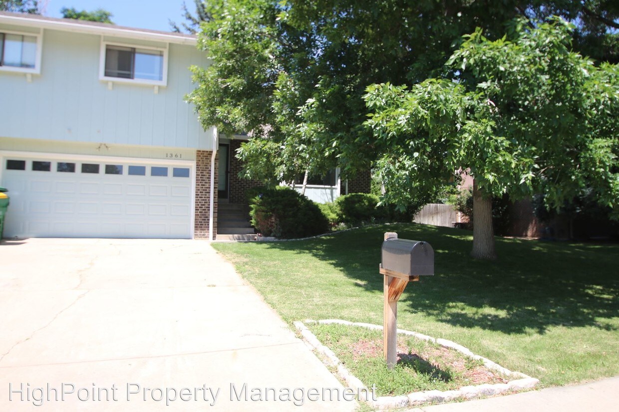 Primary Photo - 4 br, 2 bath House - 1361 Birch Street