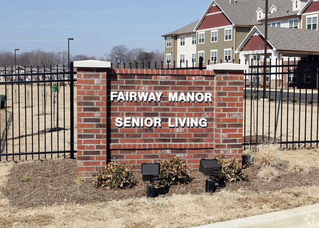 Foto del edificio - Fairway Manor Senior Living