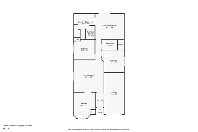 Building Photo - 1632 Chatham Cir