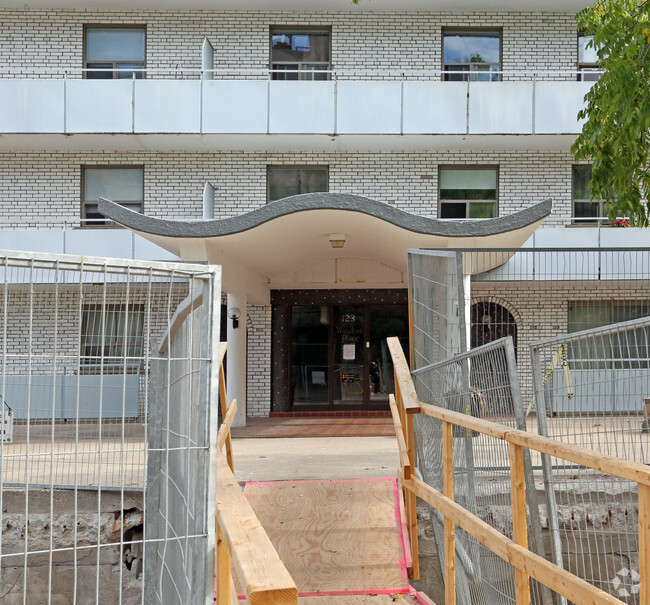 Photo du bâtiment - Winston Place