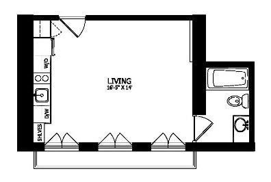 Unidad de Renacimiento 12.jpg - Revival Apartments