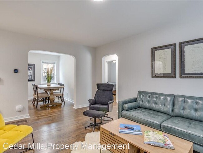 Foto del edificio - 1 br, 1 bath House - 644 N Bluff  4