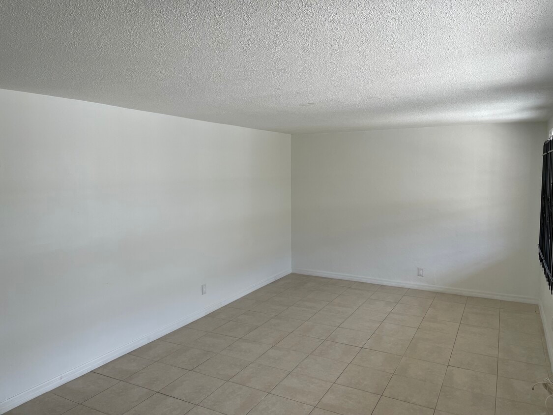 Spacious living and dining space - 821 Silver Beach Rd