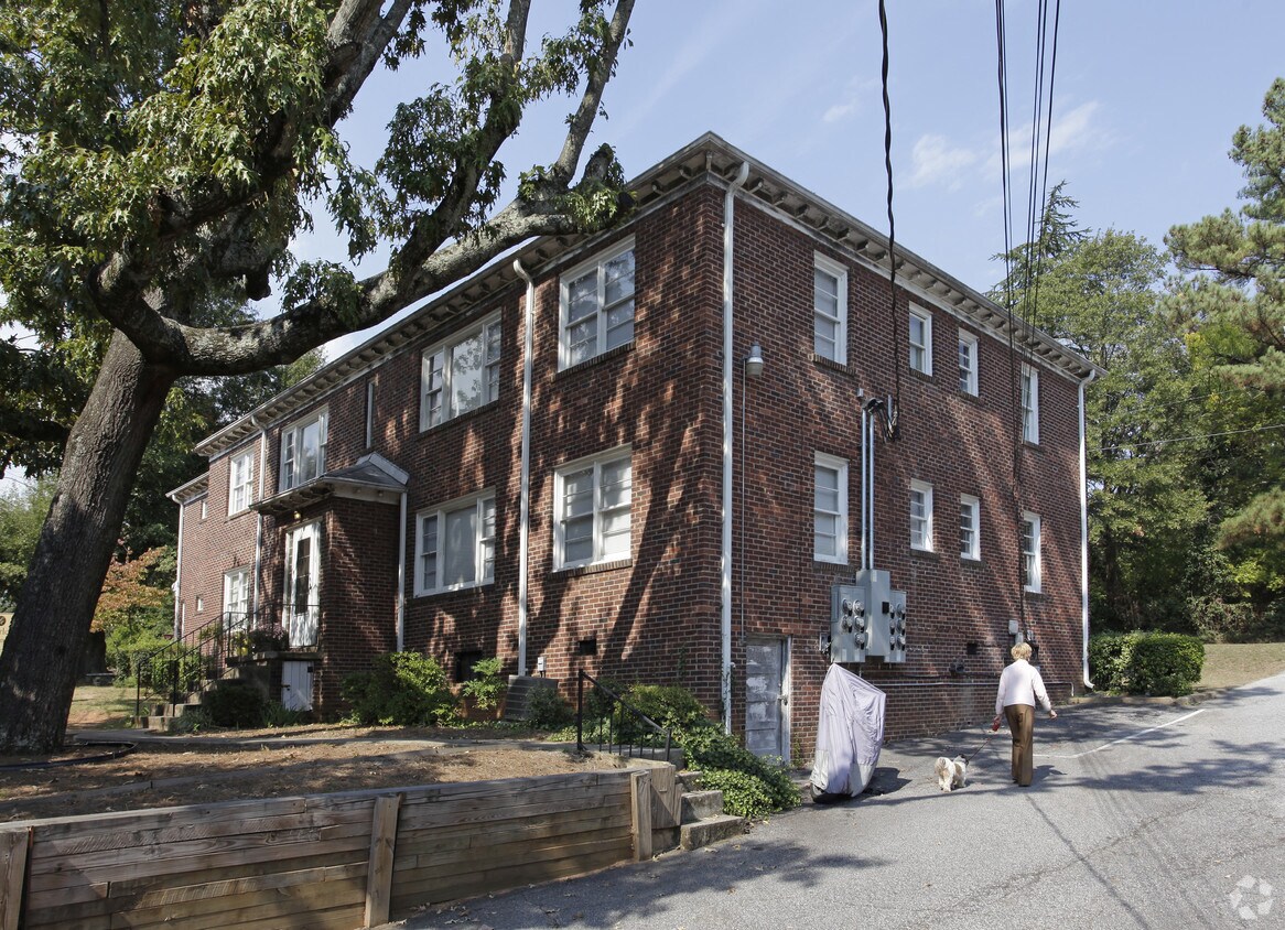 Building Photo - Perley Apartments