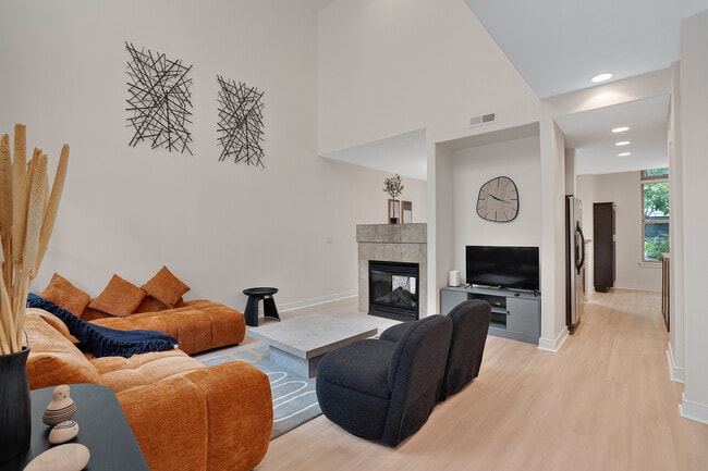 Living Room - 6273 NE Carillion Dr