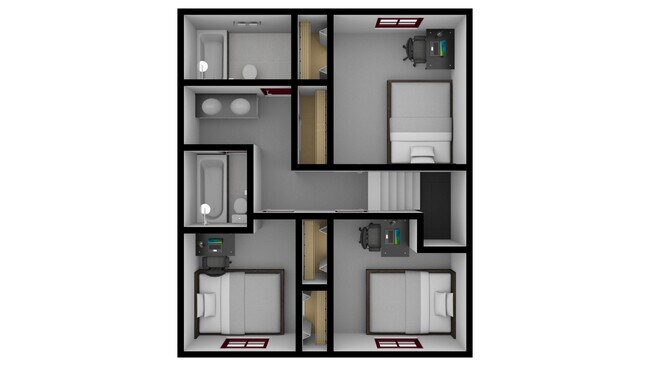 Foto del edificio - 1001 Fannon Dr