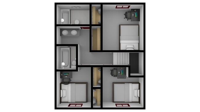 Building Photo - 1001 Fannon Dr