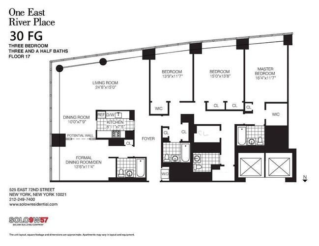 Building Photo - 525 East 72nd Street