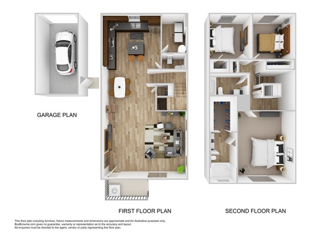 Woodgate-Plan-C-Garaje.jpg - Woodgate Townhomes
