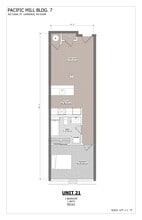 Interior Photo - Pacific Mill Lofts