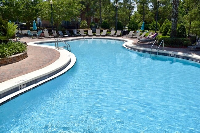 Photo - Resort Style Living @ Barrington Park - 1/1 with Balcony! House