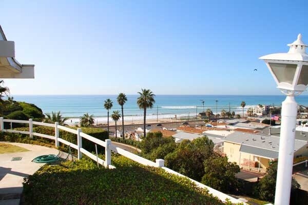 Stunning Ocean Views with Private Patio, Yard - 330 Camino San Clemente