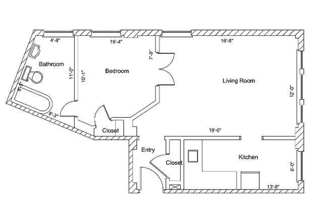 The Dulion Apartments Birmingham Al